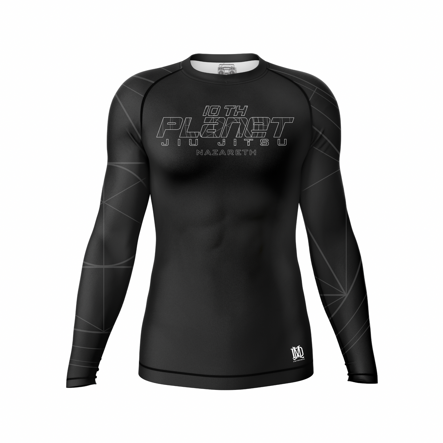 10P Nazareth Rashguard