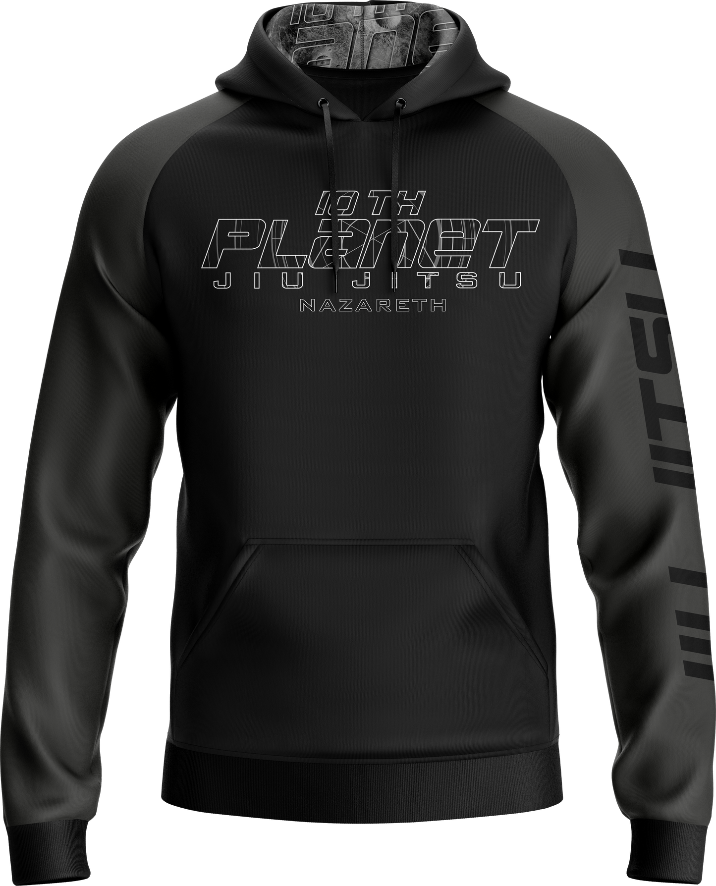 10P Nazareth Hoodie