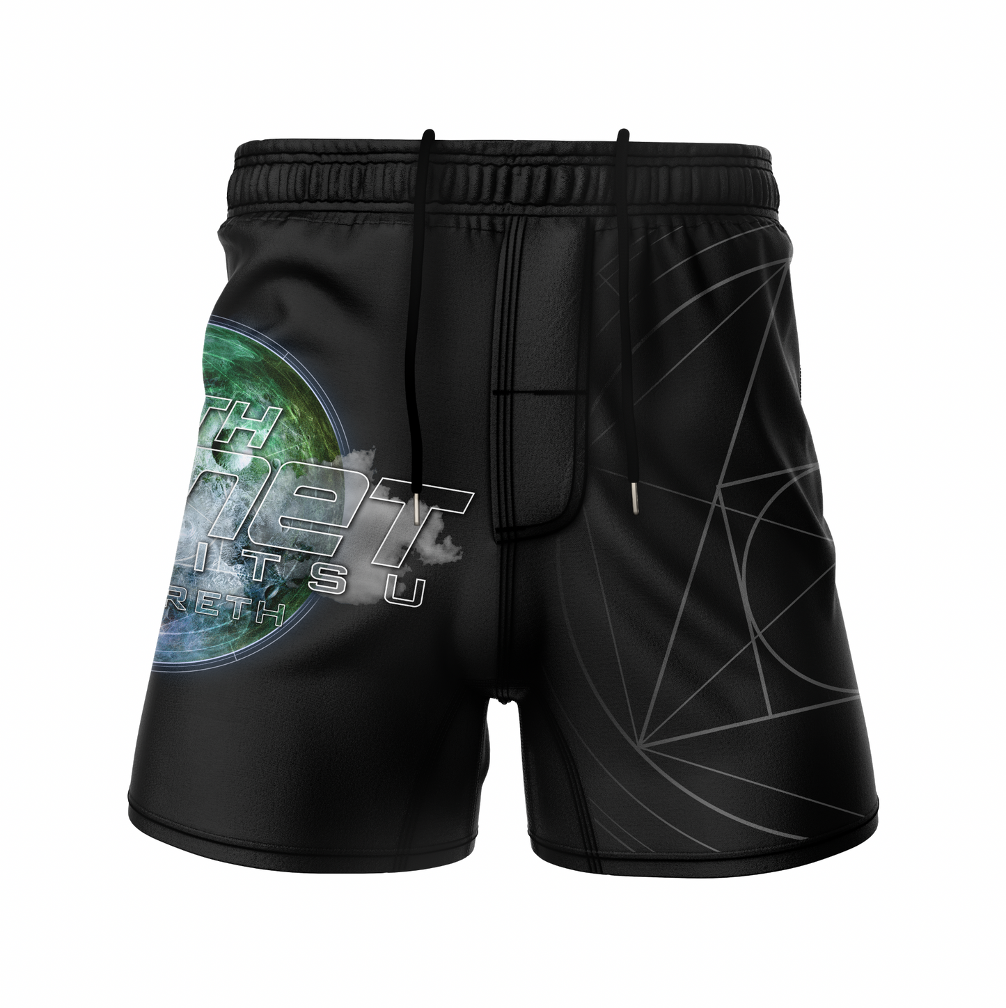 10P NOGI Shorts